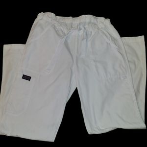 Cherokee workwear white Scrub pants